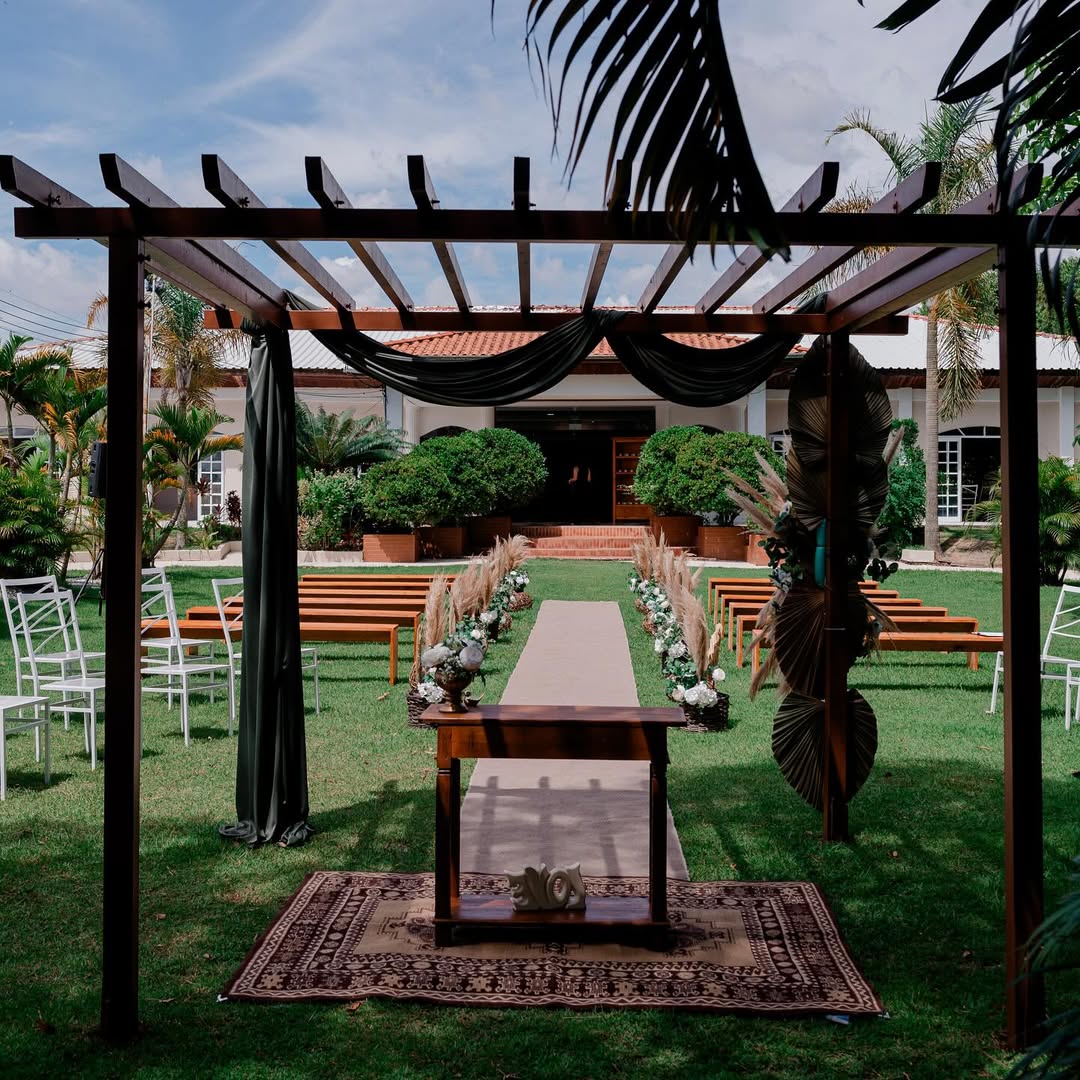 Sofisticação e hospitalidade